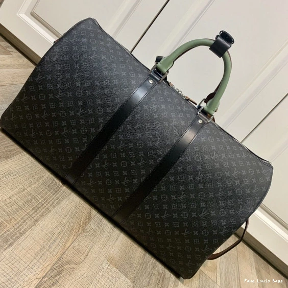 Rep ladies 50 LOUIS BANDOULIÈRE KEEPALL VUITTON 0725